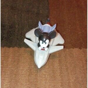 McDonald's Happy Meal Mickey Mouse Mission Space